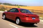 Ford Escort ZX2 America 1998 года